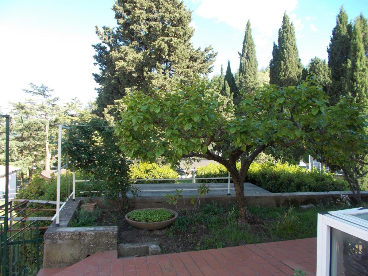 La Vecchia Locanda Castelnuovo di Val di Cecina Ngoại thất bức ảnh