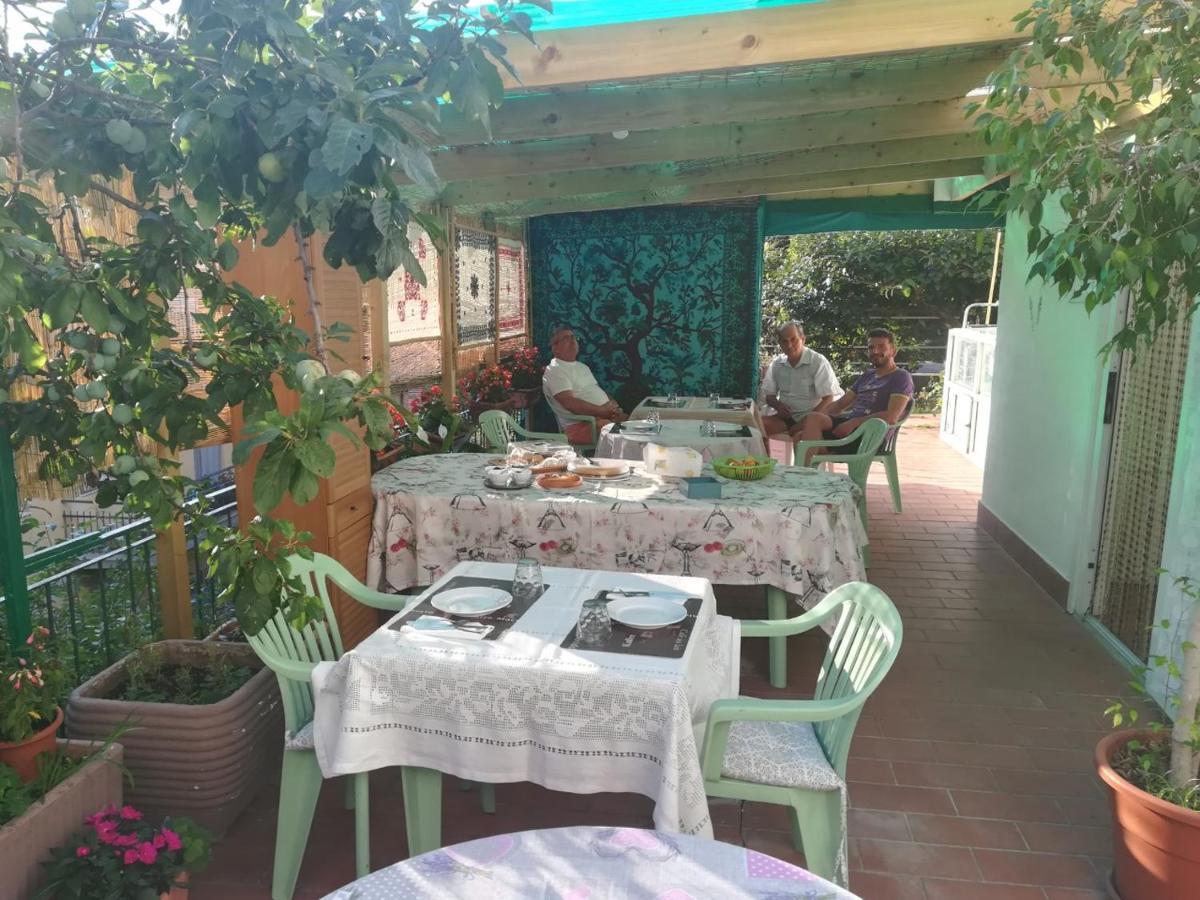 La Vecchia Locanda Castelnuovo di Val di Cecina Ngoại thất bức ảnh