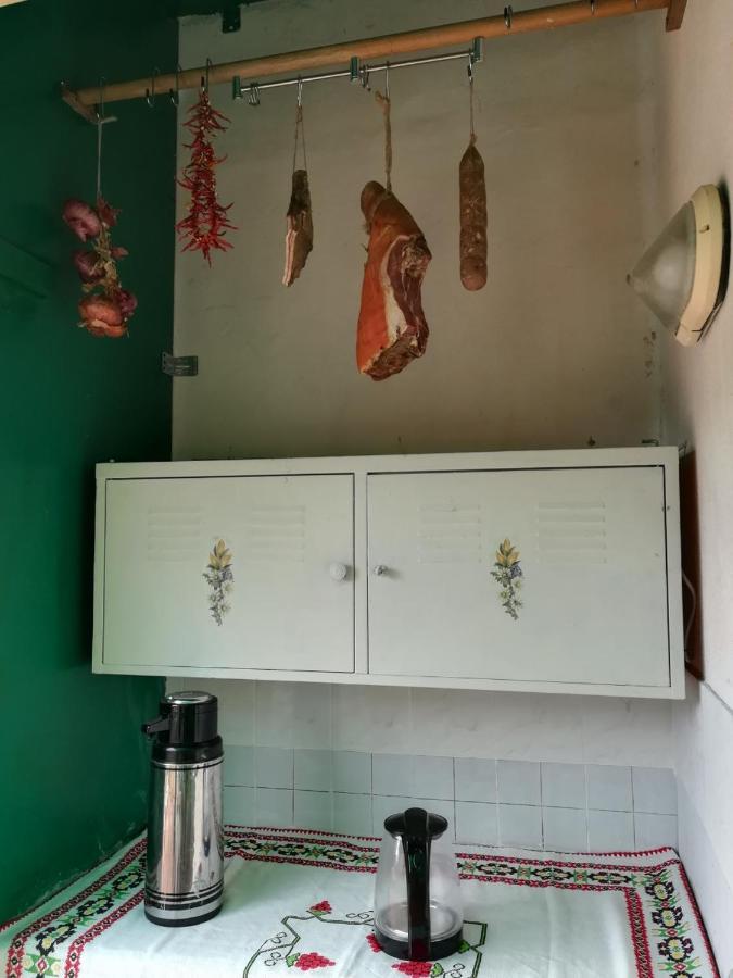 La Vecchia Locanda Castelnuovo di Val di Cecina Ngoại thất bức ảnh
