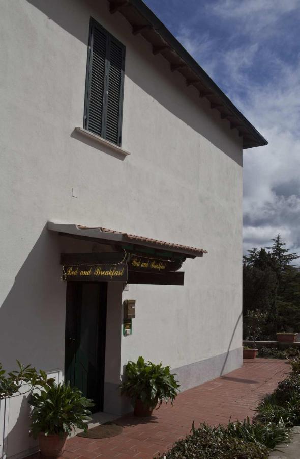 La Vecchia Locanda Castelnuovo di Val di Cecina Ngoại thất bức ảnh