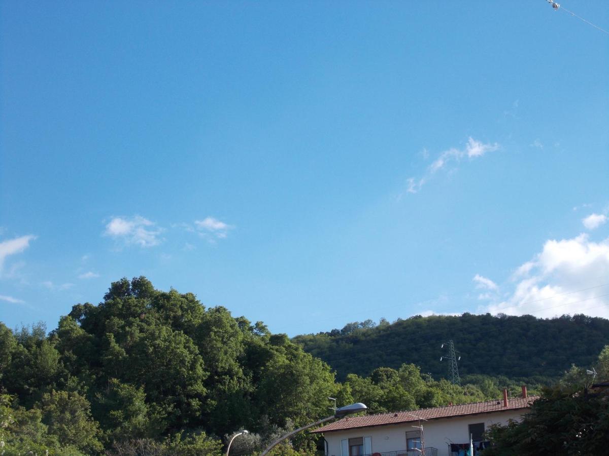 La Vecchia Locanda Castelnuovo di Val di Cecina Ngoại thất bức ảnh