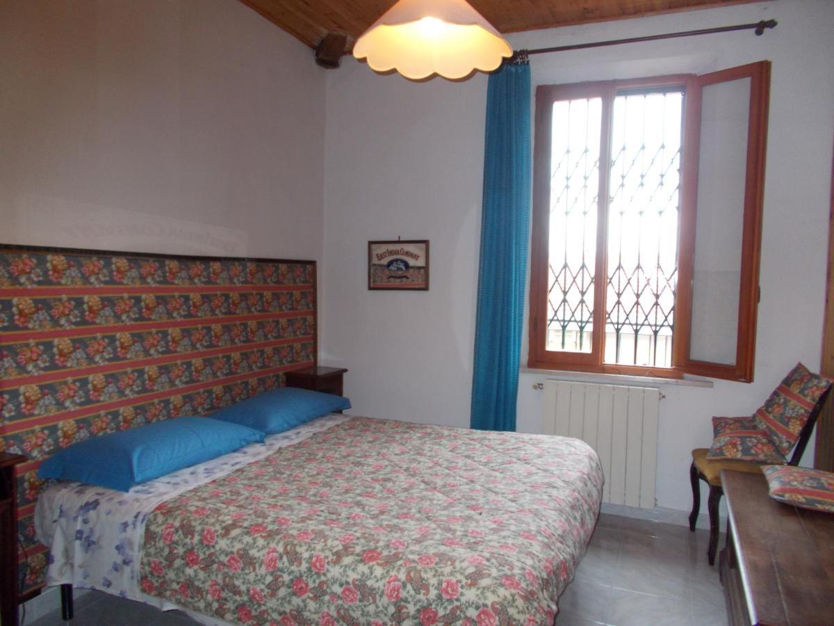 La Vecchia Locanda Castelnuovo di Val di Cecina Ngoại thất bức ảnh
