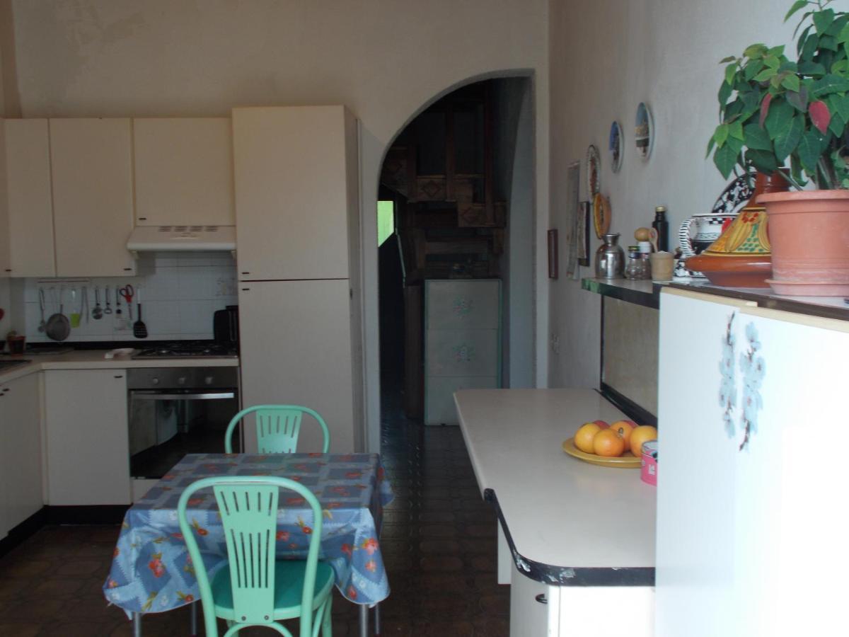 La Vecchia Locanda Castelnuovo di Val di Cecina Ngoại thất bức ảnh