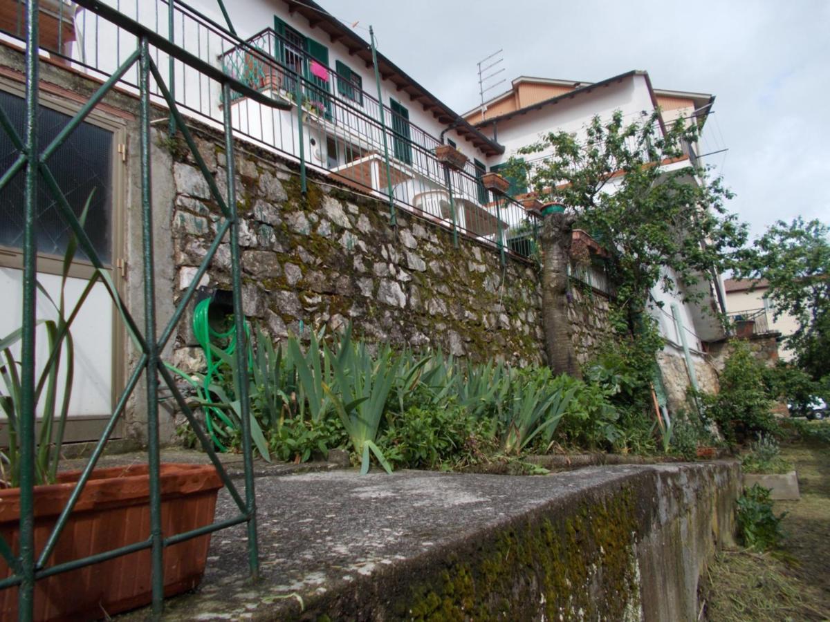 La Vecchia Locanda Castelnuovo di Val di Cecina Ngoại thất bức ảnh