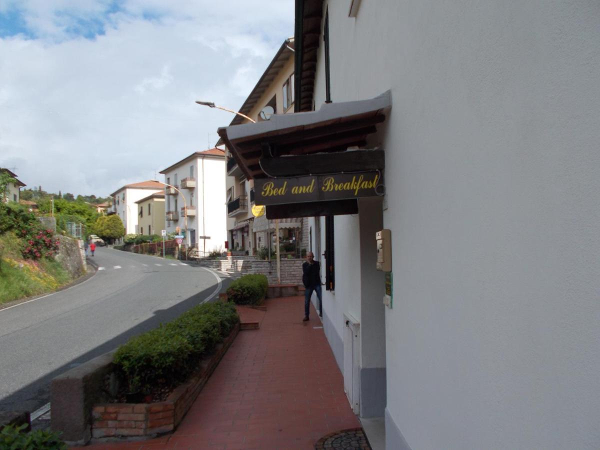 La Vecchia Locanda Castelnuovo di Val di Cecina Ngoại thất bức ảnh