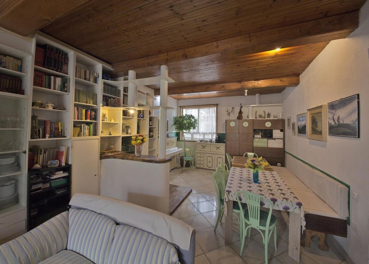 La Vecchia Locanda Castelnuovo di Val di Cecina Ngoại thất bức ảnh