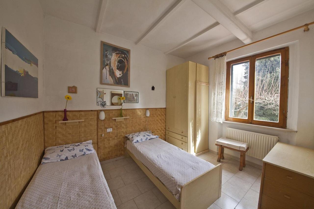 La Vecchia Locanda Castelnuovo di Val di Cecina Ngoại thất bức ảnh