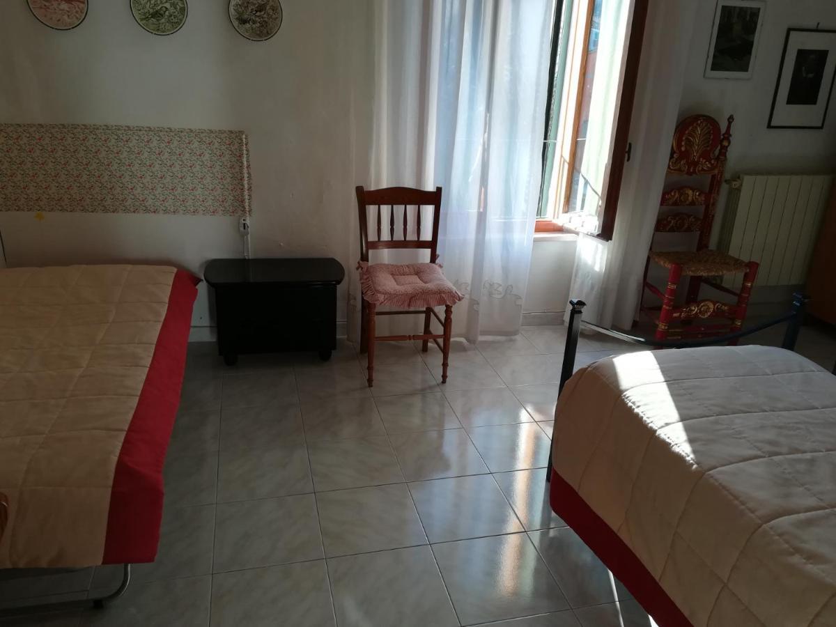 La Vecchia Locanda Castelnuovo di Val di Cecina Ngoại thất bức ảnh