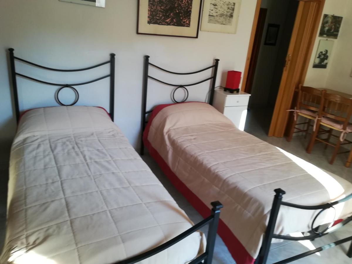 La Vecchia Locanda Castelnuovo di Val di Cecina Ngoại thất bức ảnh