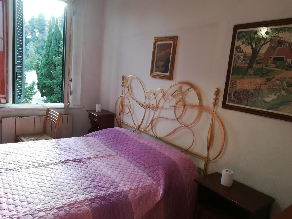 La Vecchia Locanda Castelnuovo di Val di Cecina Ngoại thất bức ảnh