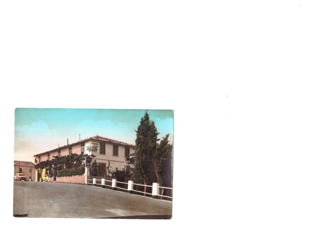 La Vecchia Locanda Castelnuovo di Val di Cecina Ngoại thất bức ảnh