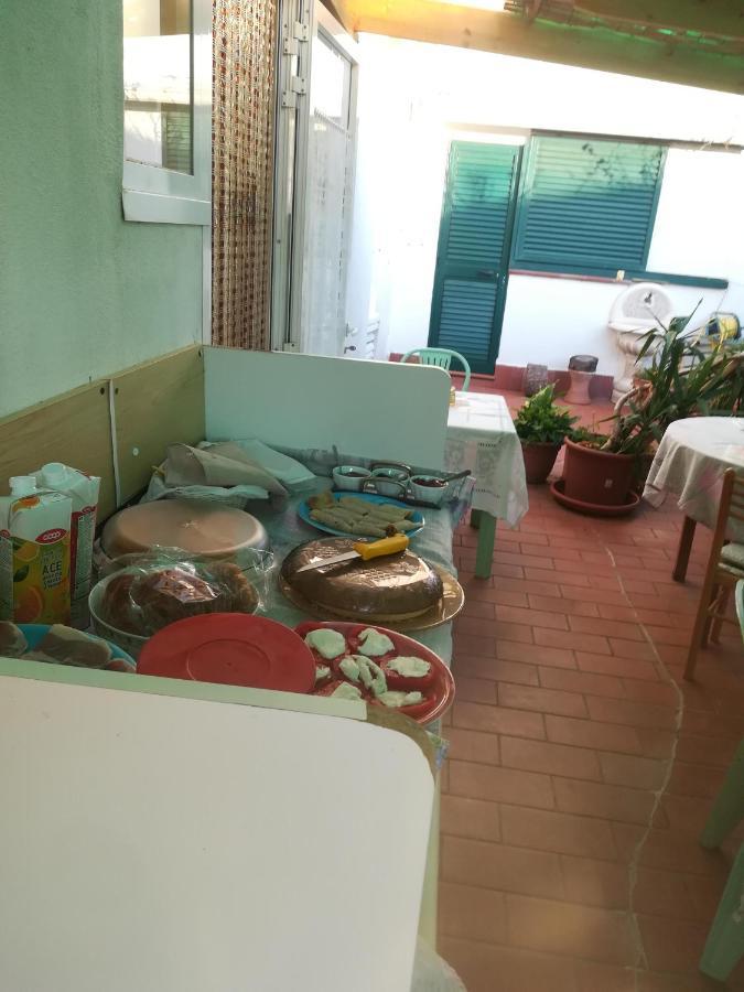 La Vecchia Locanda Castelnuovo di Val di Cecina Ngoại thất bức ảnh